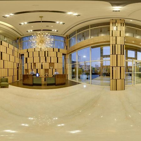 Fairfield By Marriott Lucknow Hotel Bagian luar foto