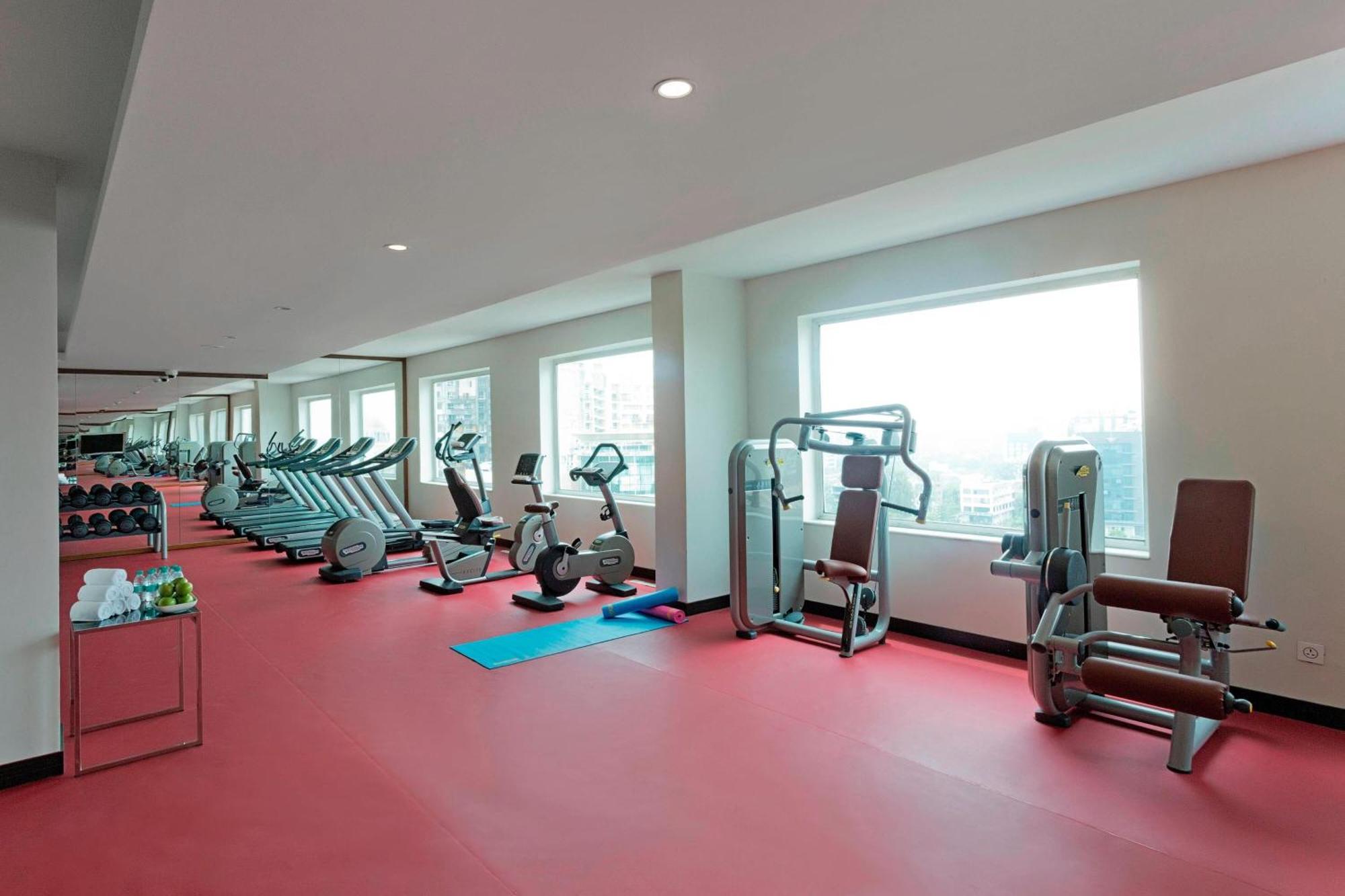 Fairfield By Marriott Lucknow Hotel Bagian luar foto