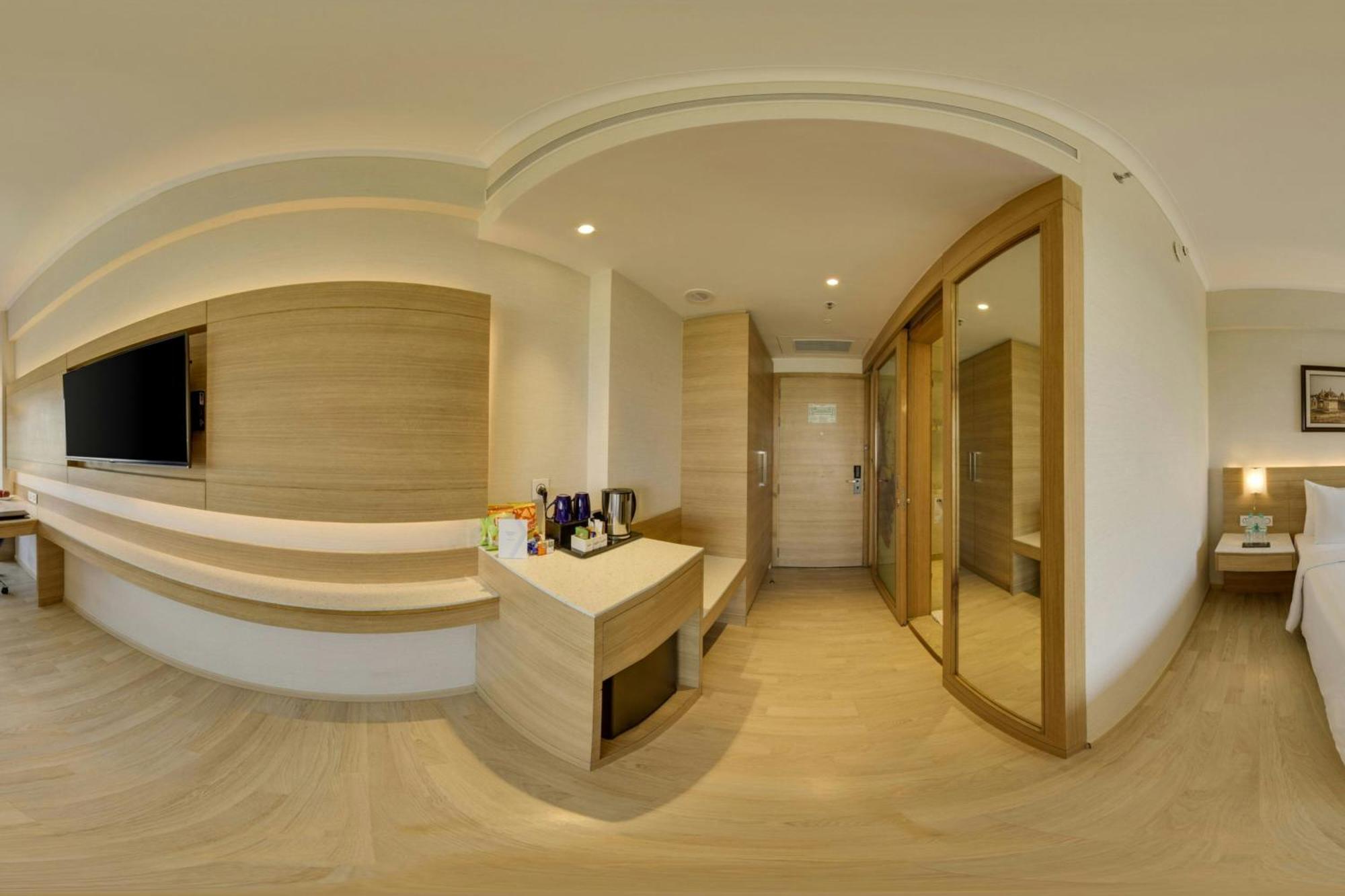 Fairfield By Marriott Lucknow Hotel Bagian luar foto