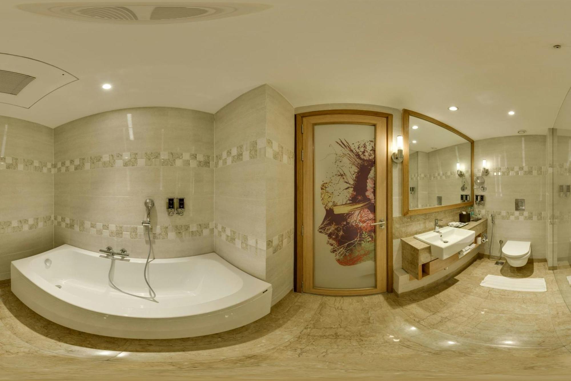 Fairfield By Marriott Lucknow Hotel Bagian luar foto