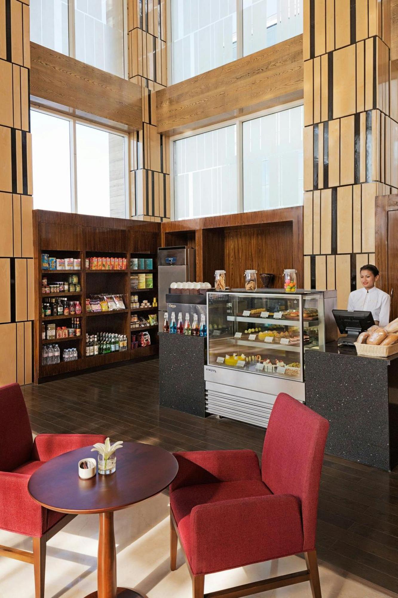 Fairfield By Marriott Lucknow Hotel Bagian luar foto