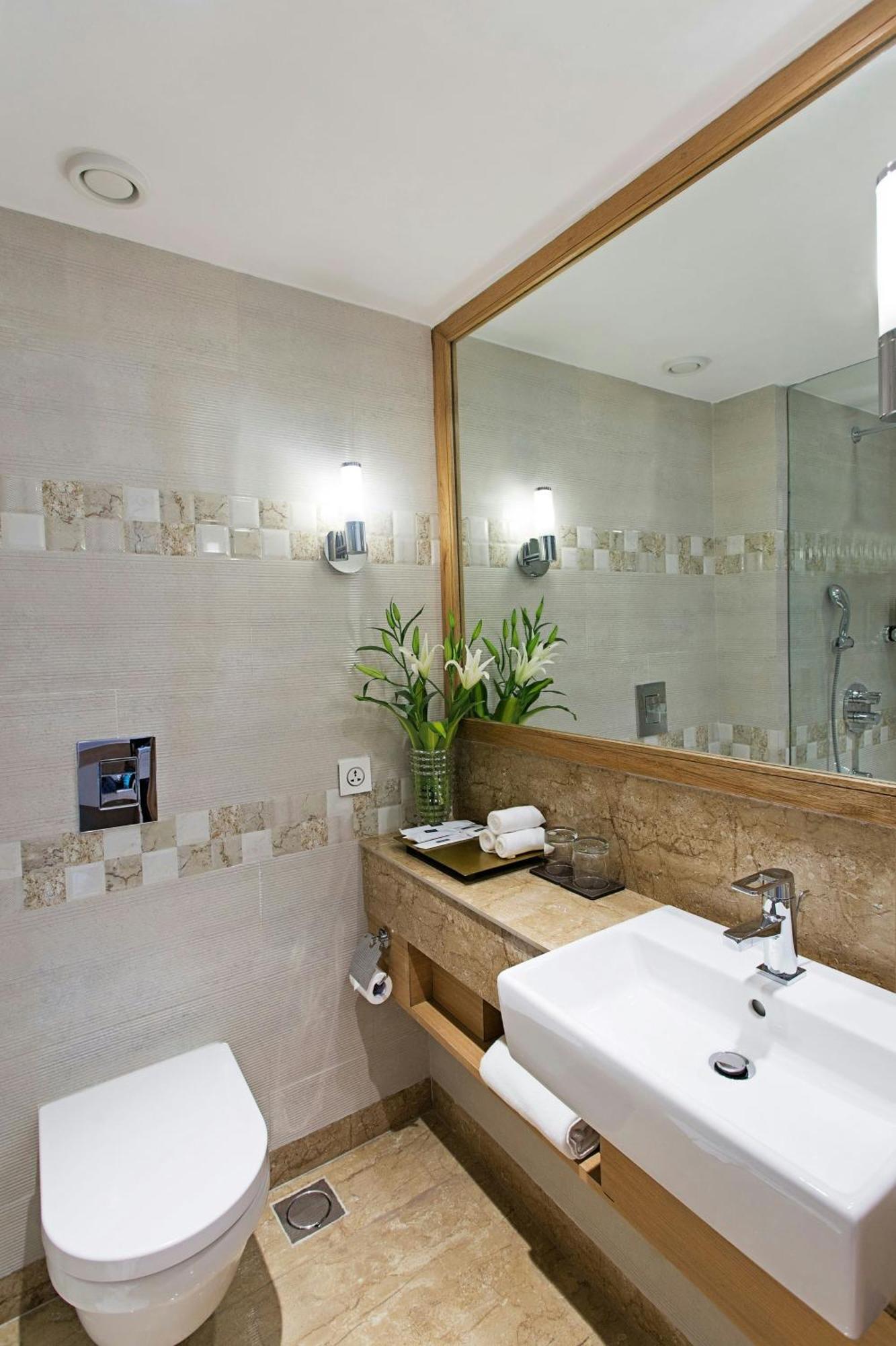 Fairfield By Marriott Lucknow Hotel Bagian luar foto