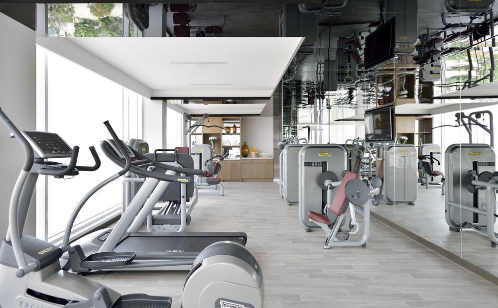 Fairfield By Marriott Lucknow Hotel Bagian luar foto